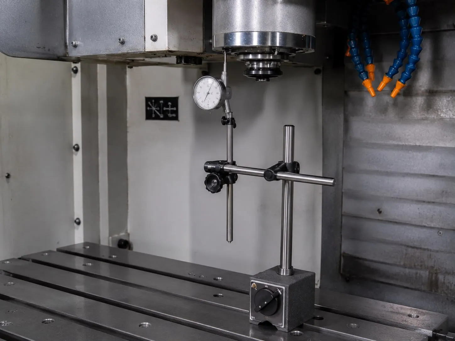 CNC Geometri Ayarı