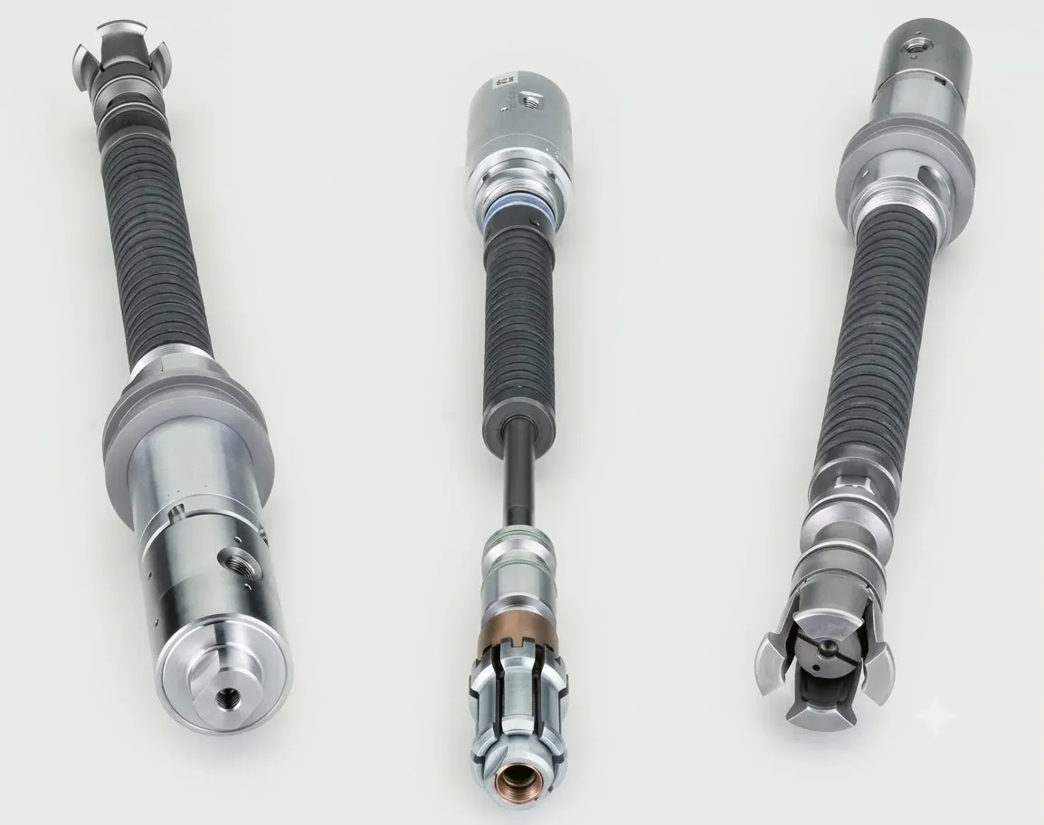 Drawbar Revizyonu