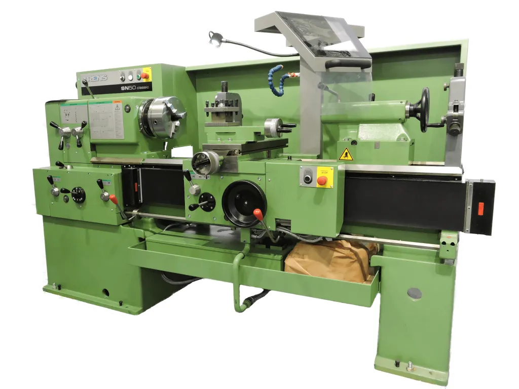 Manuel Torna Teknik Servisi