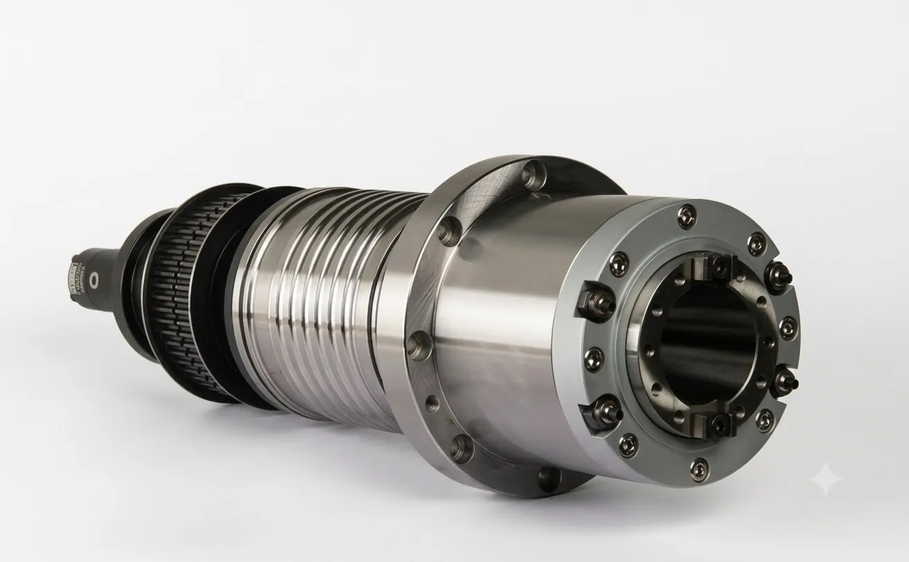 Spindle Revizyonu