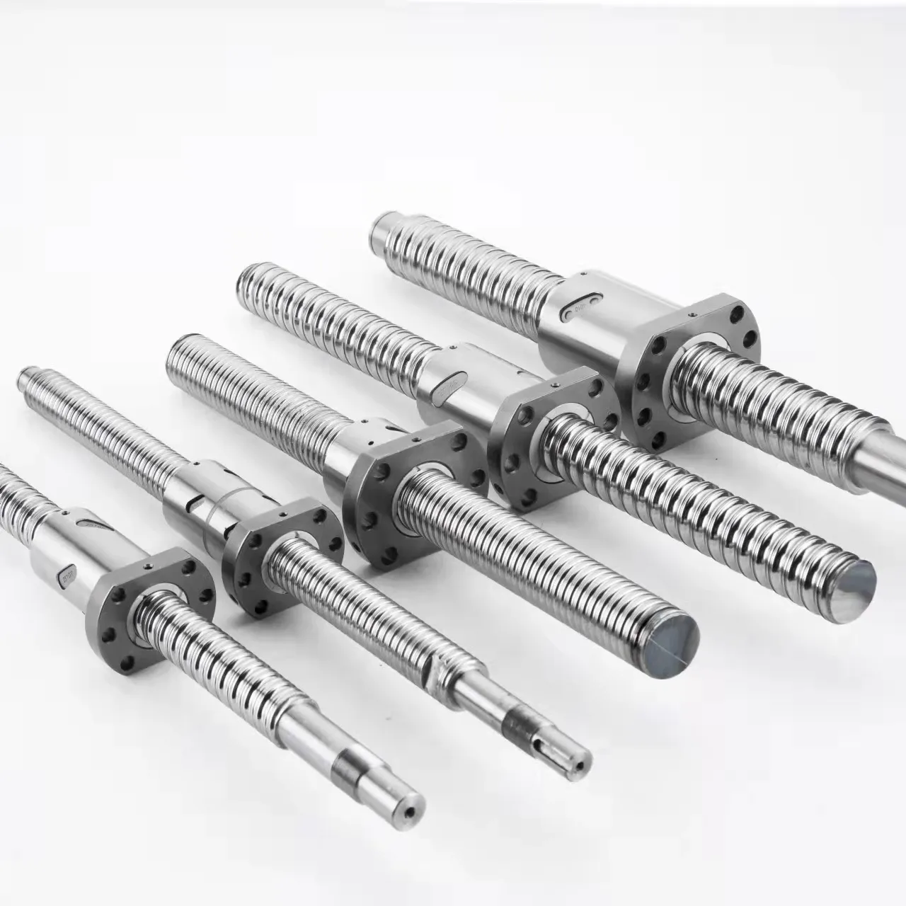 Vidalı Mil Revizyonu